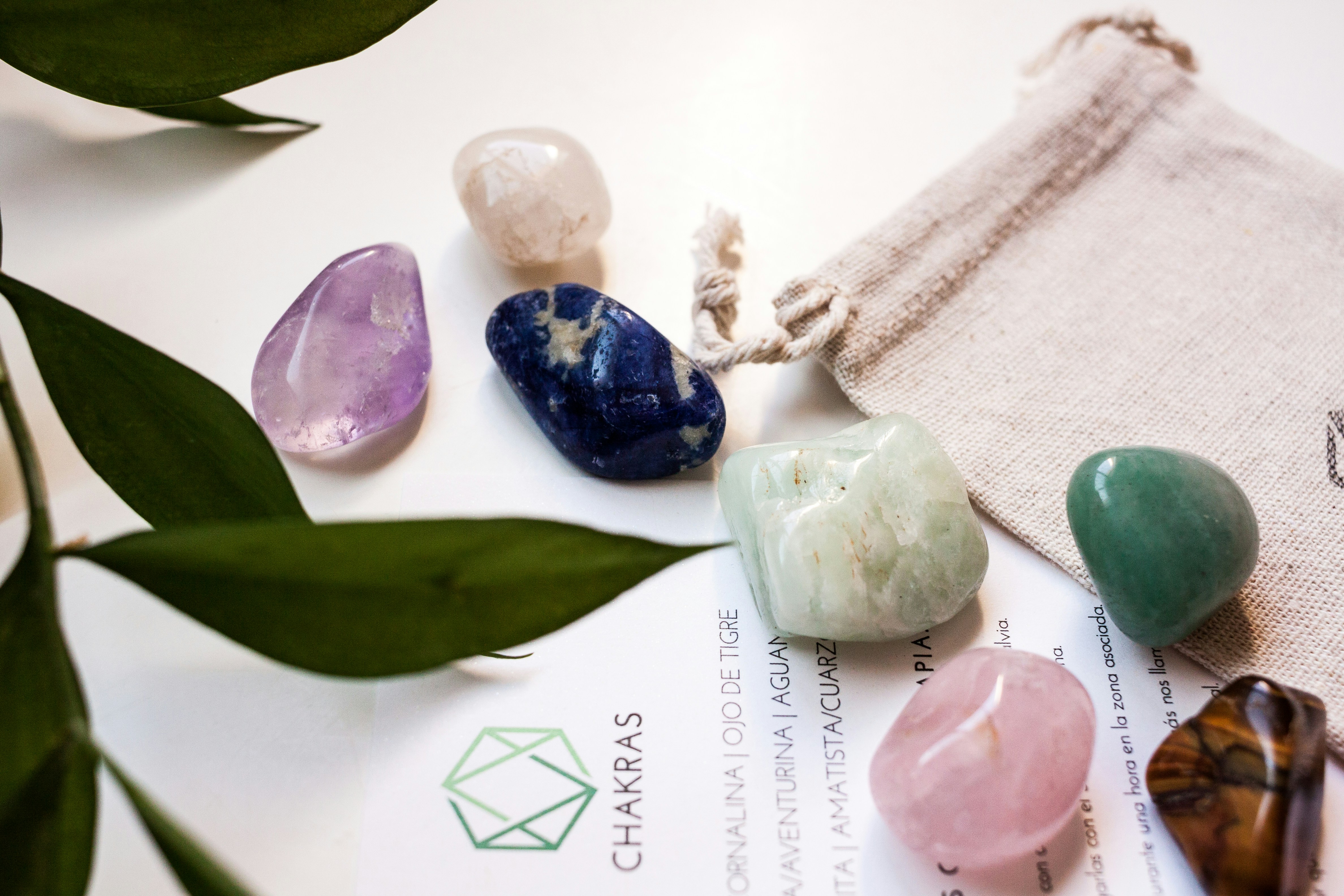 Tools for Chakra Alignment
