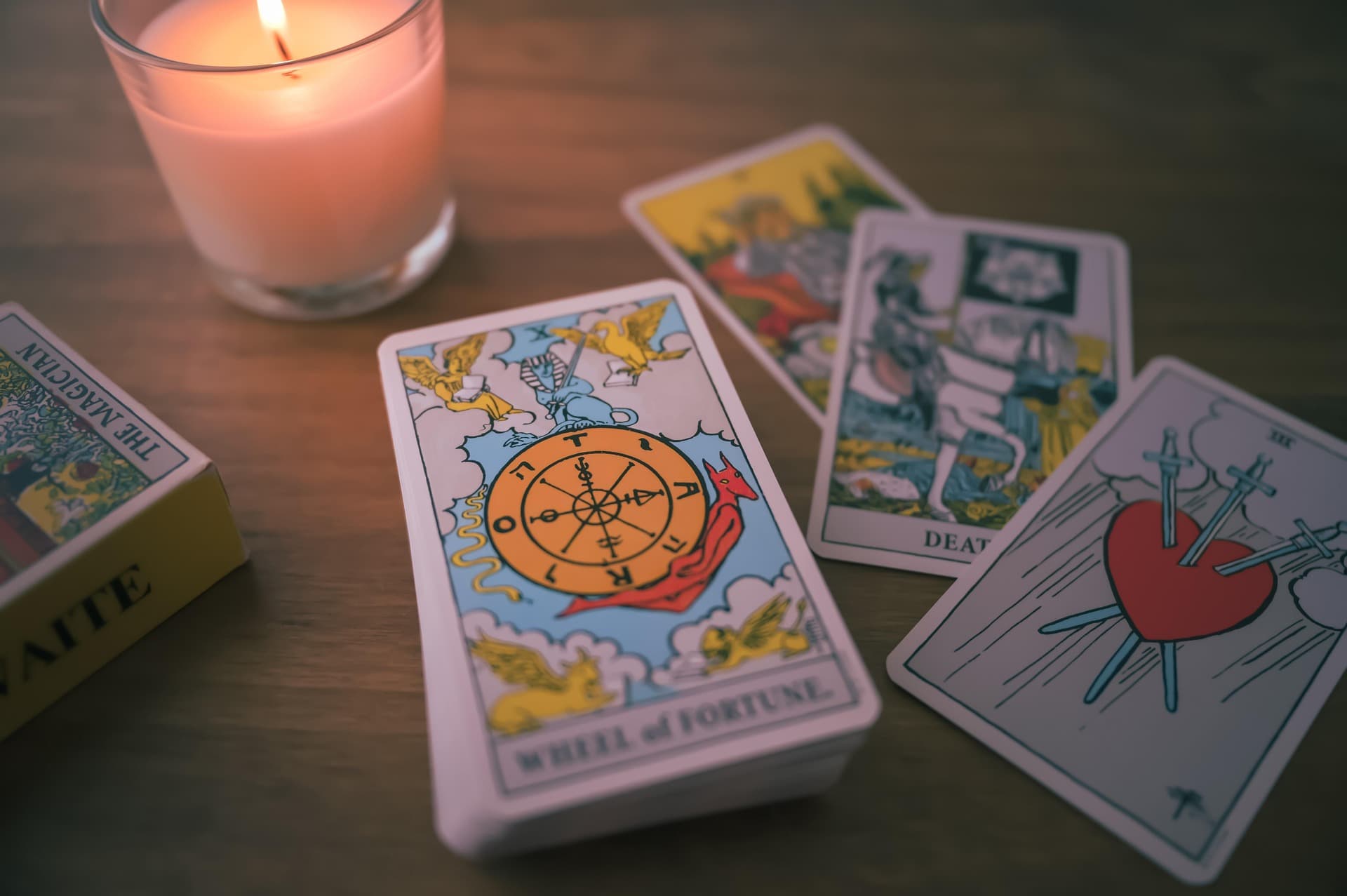 Learning Tarot as a Spiritual Practice