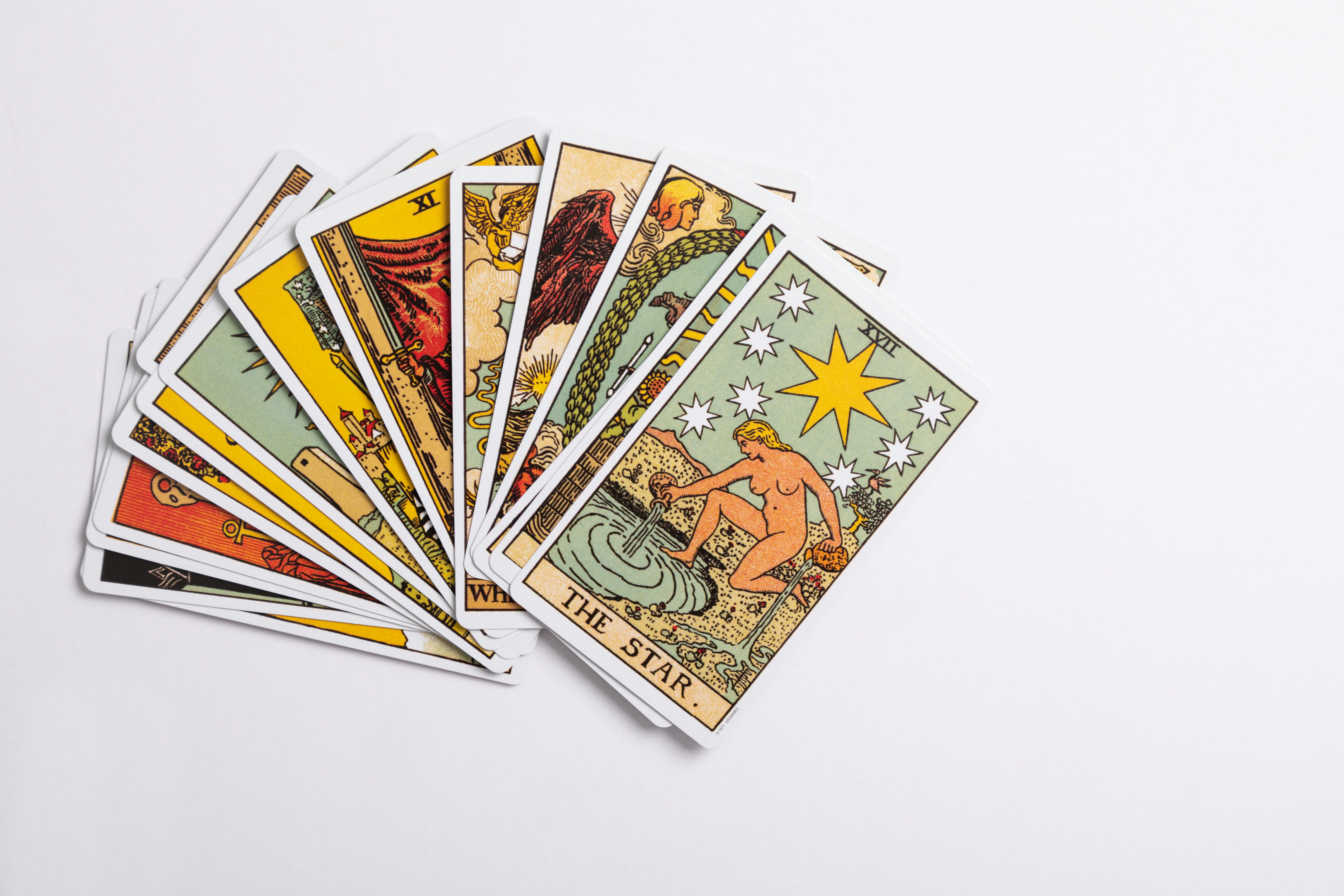 Tarot, Psychic & Divination gallery image 6
