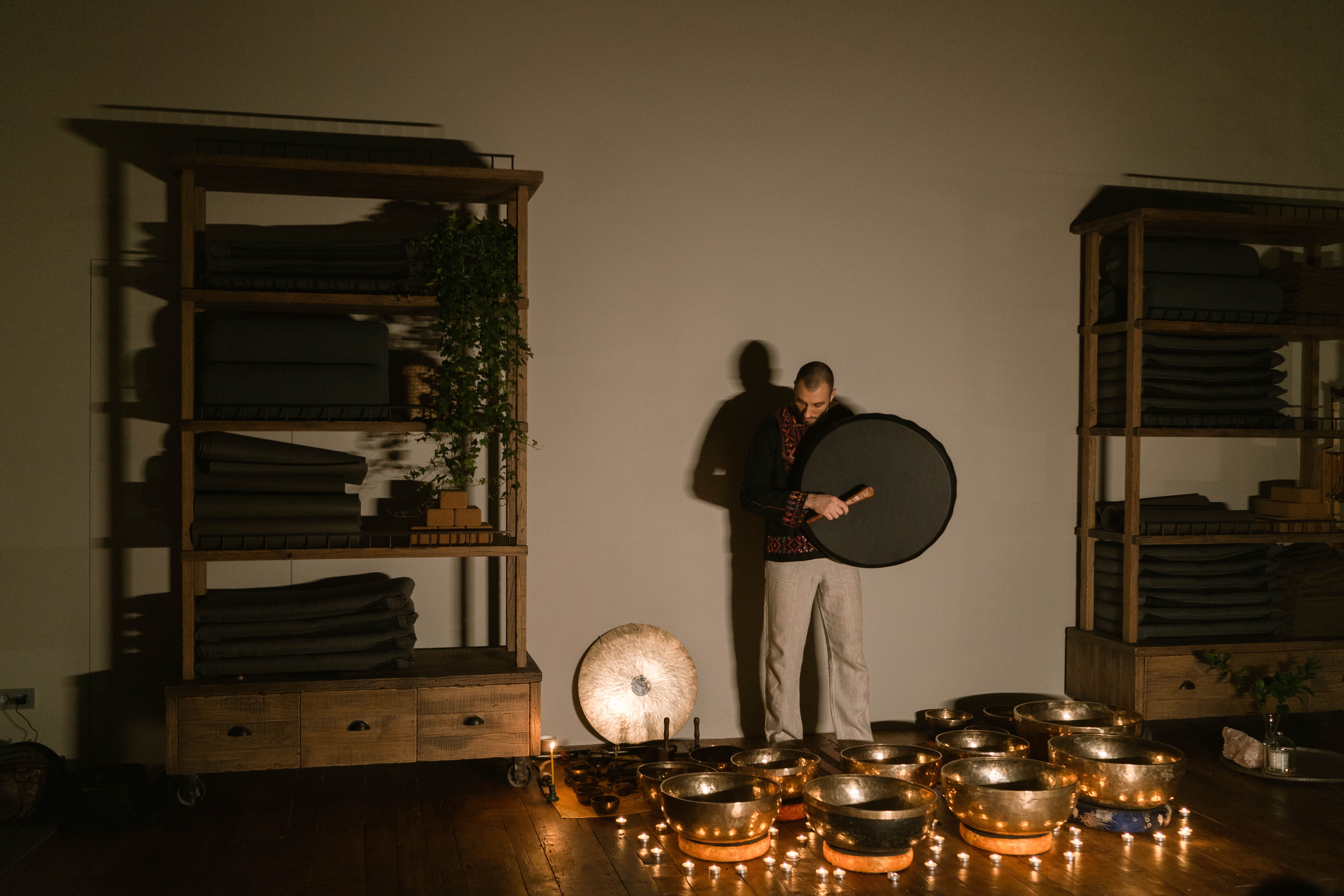 Energy & Spiritual Healing visual